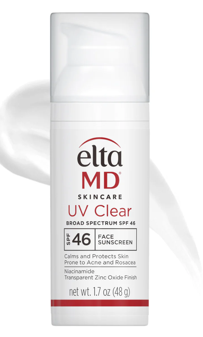 UV Clear Broad Spectrum SPF 46