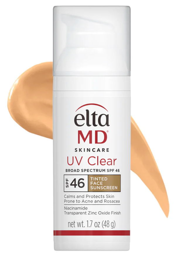 UV Clear Tinted Broad-Spectrum SPF 46