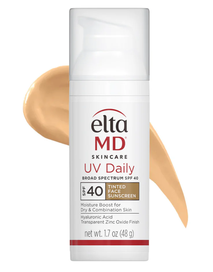 UV Daily Tinted Broad-Spectrum SPF 40