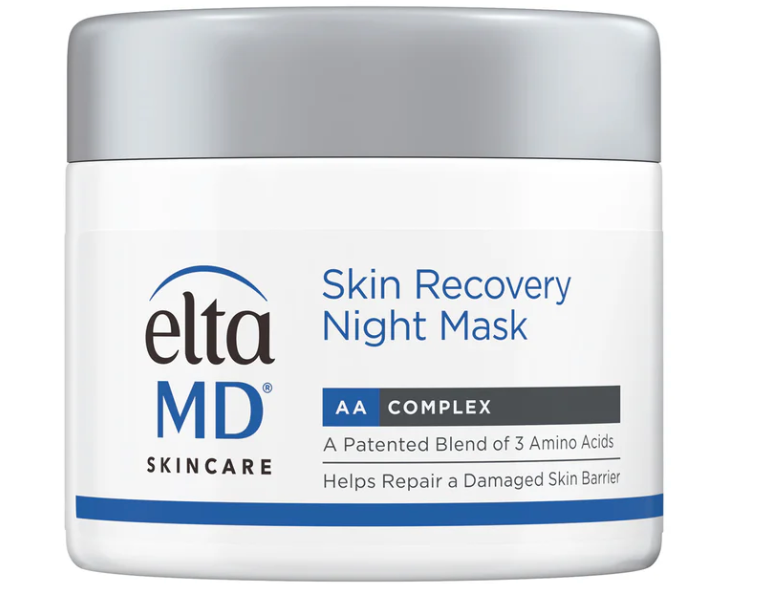 Skin Recovery Night Mask