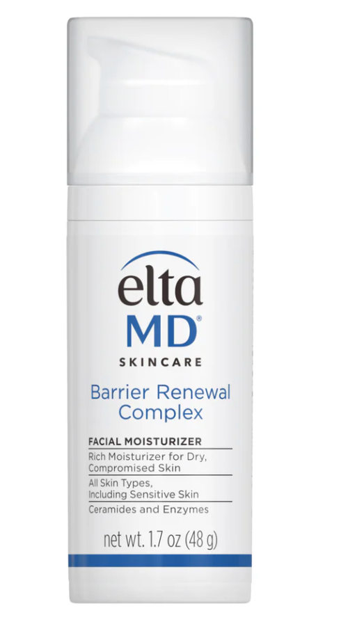 Barrier Renewal Complex