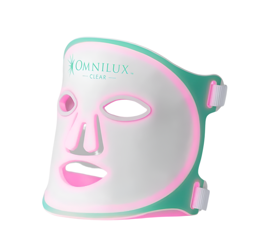 Omnilux Clear Mask