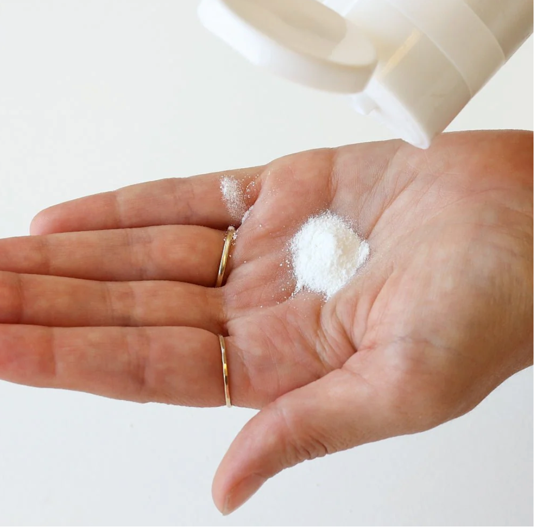 Enzyme Deep Clear Powder Wash