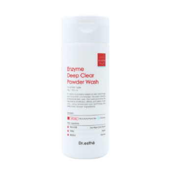 Enzyme Deep Clear Powder Wash