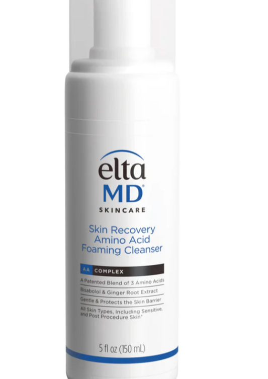 Skin Recovery Amino Acid Foaming Cleanser