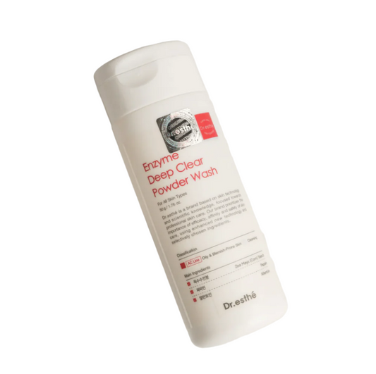Enzyme Deep Clear Powder Wash
