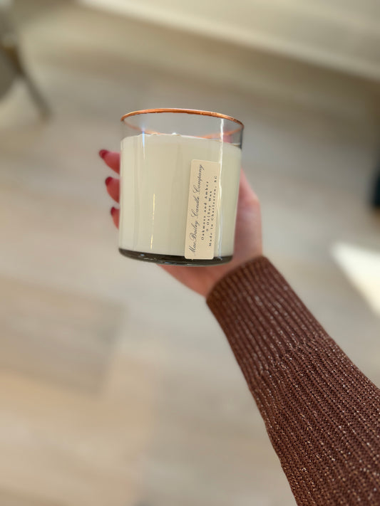 MBC Signature Candle