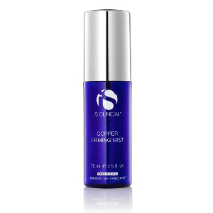 IS Clinical Copper Firming Mist